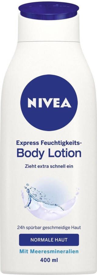 NIVEA Bodylotion Normale Huid 400 ml