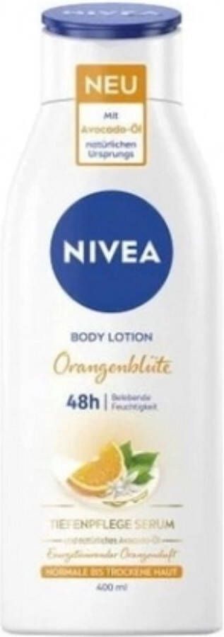 NIVEA Bodylotion – Oranjebloesem 400 ml