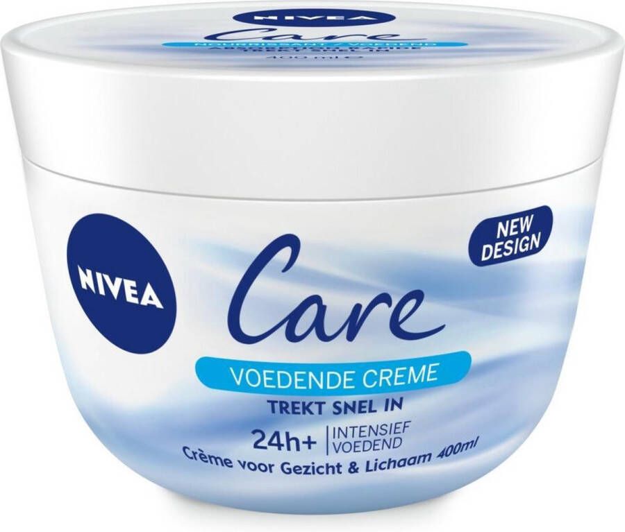 NIVEA Care 200 ml Bodycrème