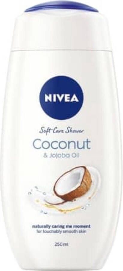 NIVEA Care Douche gel Coconut en Jojoba 250 ml