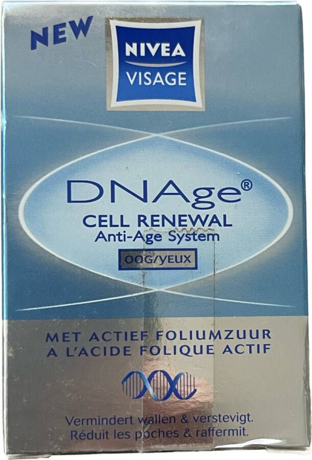 NIVEA CELLULAR ANTI-AGE eye contour 15 ml