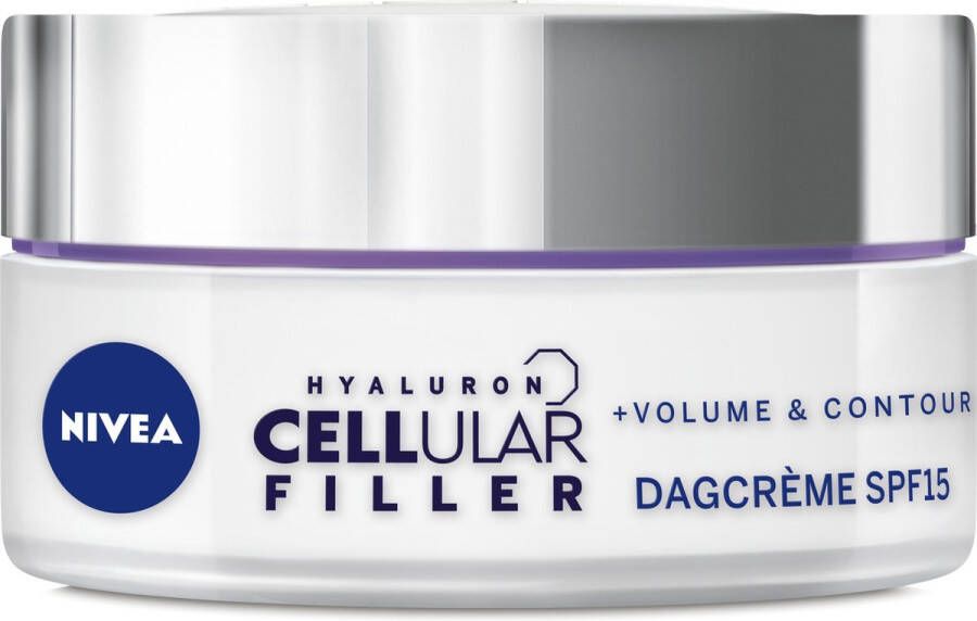 NIVEA CELLular Anti-Age Volume Filling Dagcrème SPF 15 50 ml