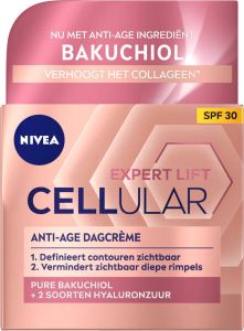 NIVEA CELLular Expert Lift Anti Age Dagcrème SPF 30 50 ml