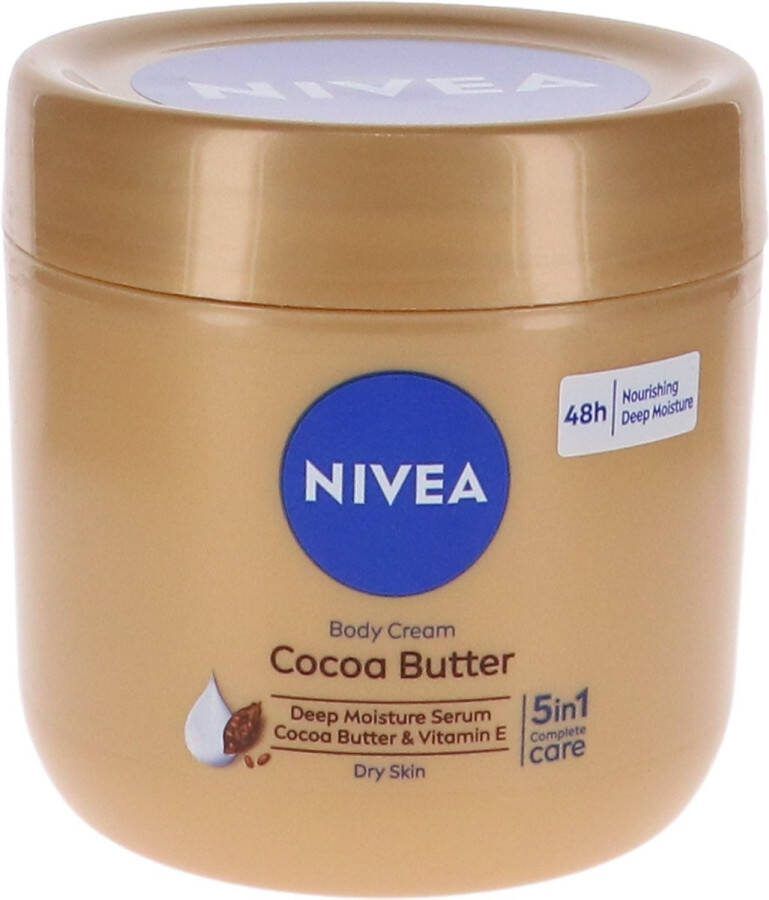 NIVEA Crème 400ml Cocoa Butter