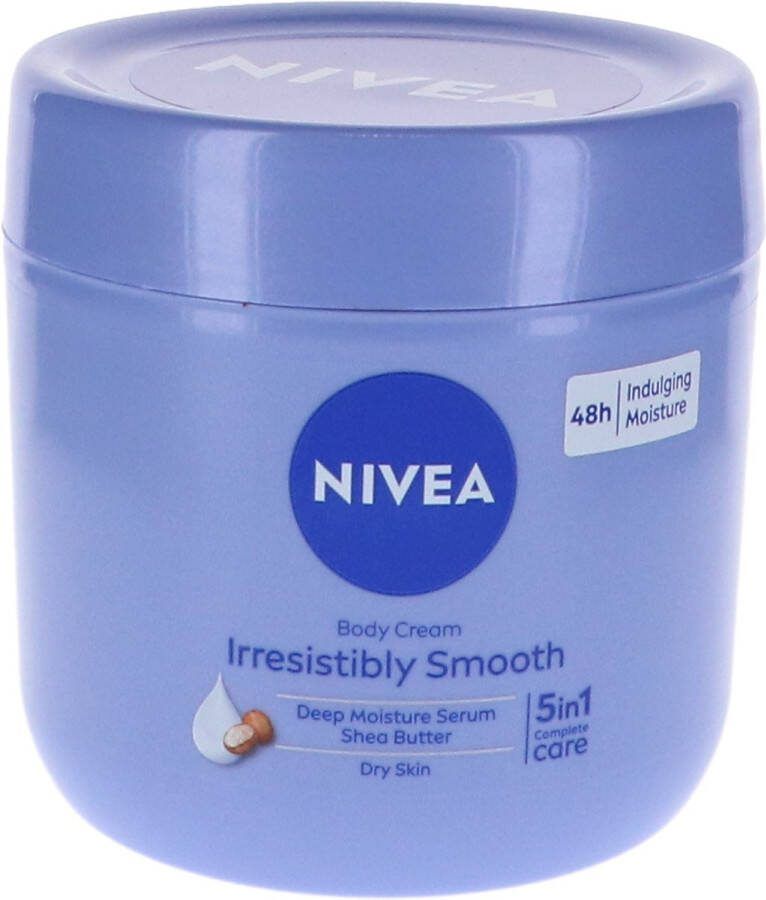 NIVEA Crème 400ml Irresistibly Smooth