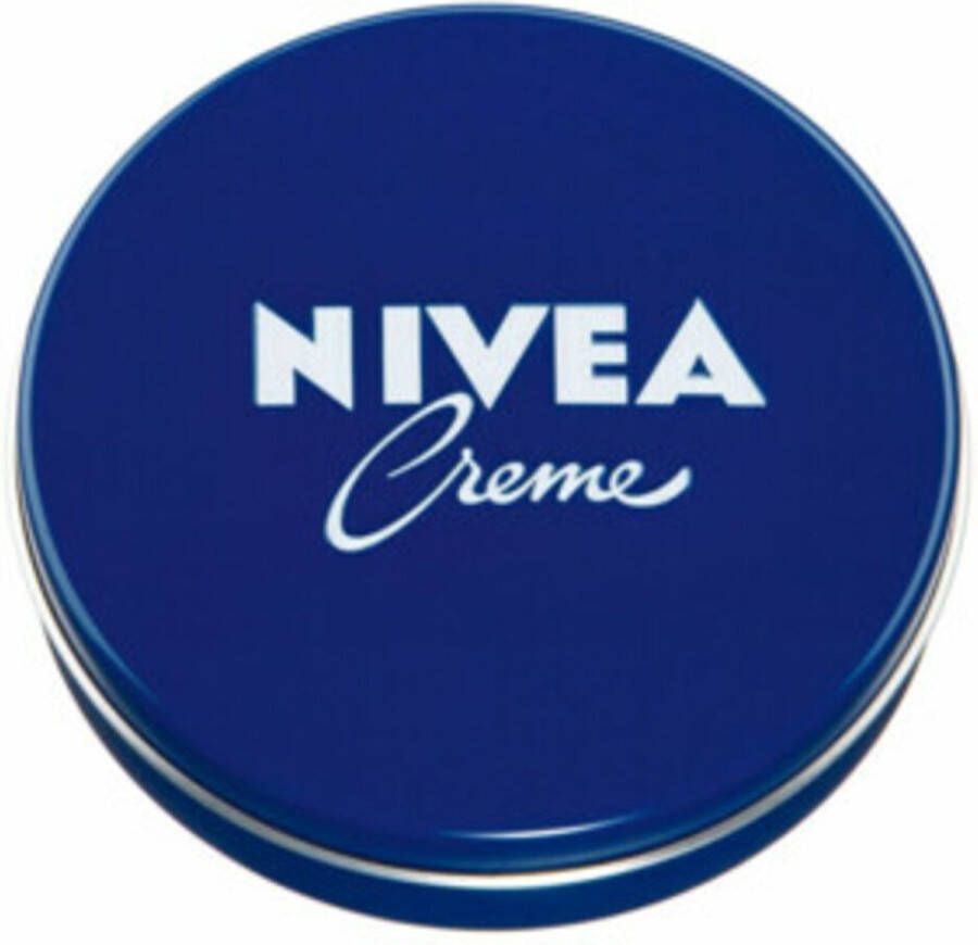 NIVEA Creme Blik 75 ml