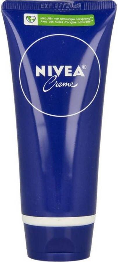 NIVEA Crème Bodycrème 6x100ml Voordeelverpakking