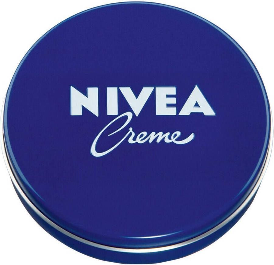 NIVEA Crème Bodycrème Blauw Blik 150 ml
