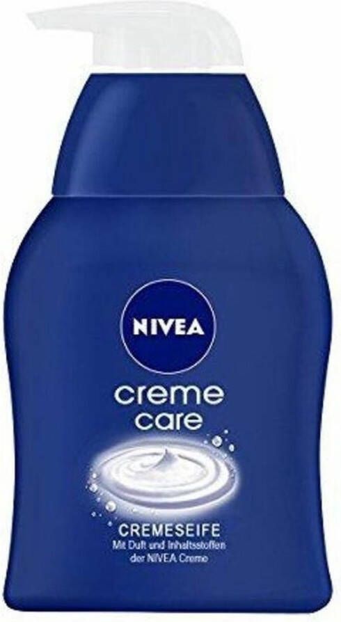 NIVEA Crème Care 250 ml Handzeep