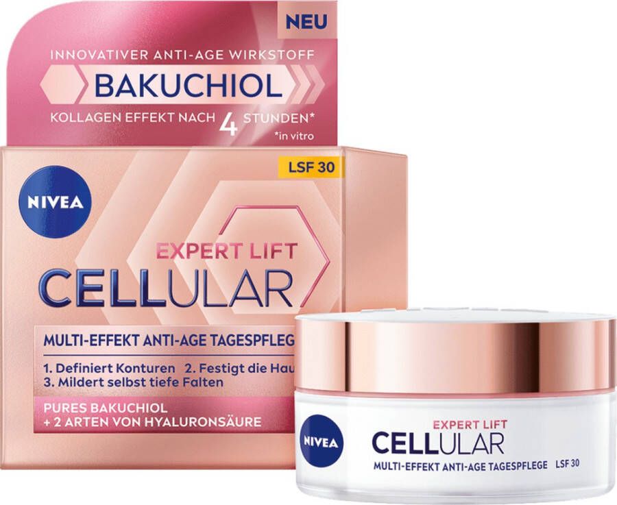 NIVEA Dagcrème Cellular Expert Lift SPF 30 50 ml