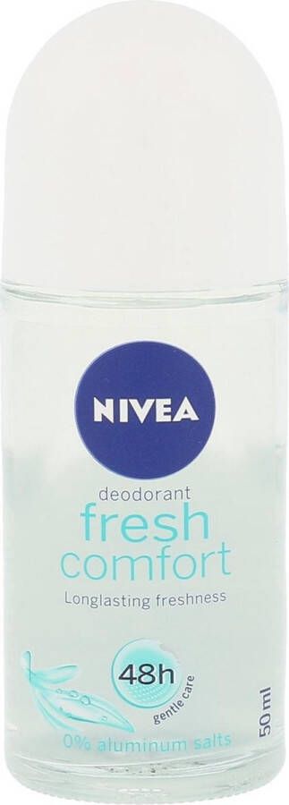 NIVEA Deo Fresh Comfort Roll on Deodorant 50ml