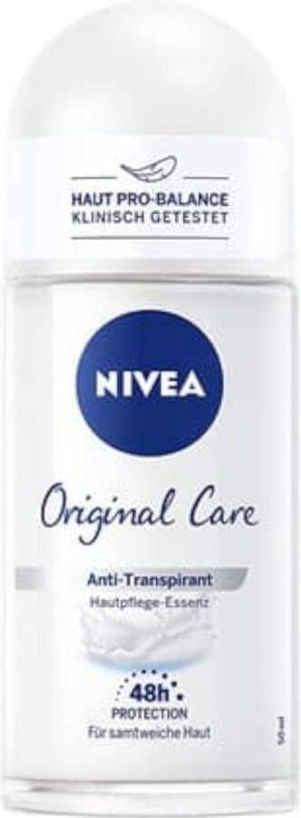 NIVEA Deo Roll-on Original Care 50 ml