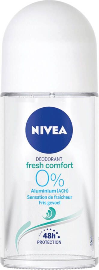 NIVEA Deodorant Roller Fresh Comfort 50 ml