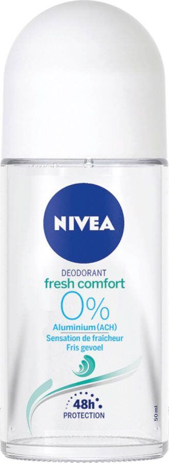NIVEA Deodorant Roller Fresh Comfort 50 ml