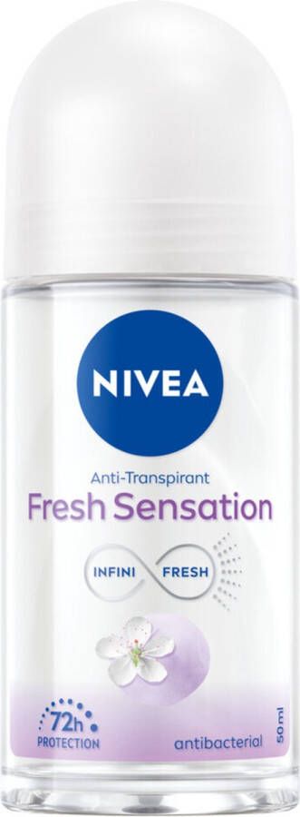 NIVEA Deodorant Roller Fresh Sensation 50 ml