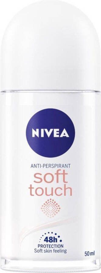 NIVEA Deodorant Roller Satin Sensation