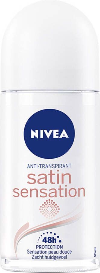 NIVEA Deodorant Roller Satin Sensation 50 ml