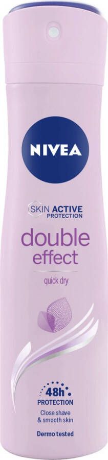 NIVEA Deodorant Spray Double Effect (200 ml)