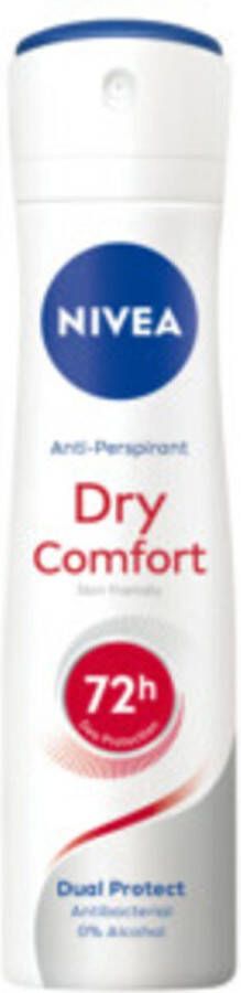 NIVEA Deodorant Spray Dry Comfort 150 ml