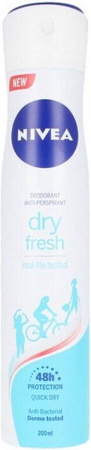 NIVEA Deodorant Spray Dry Comfort Fresh (200 ml)