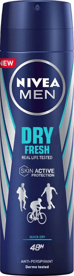 NIVEA Deodorant Spray Dry Fresh (200 ml)