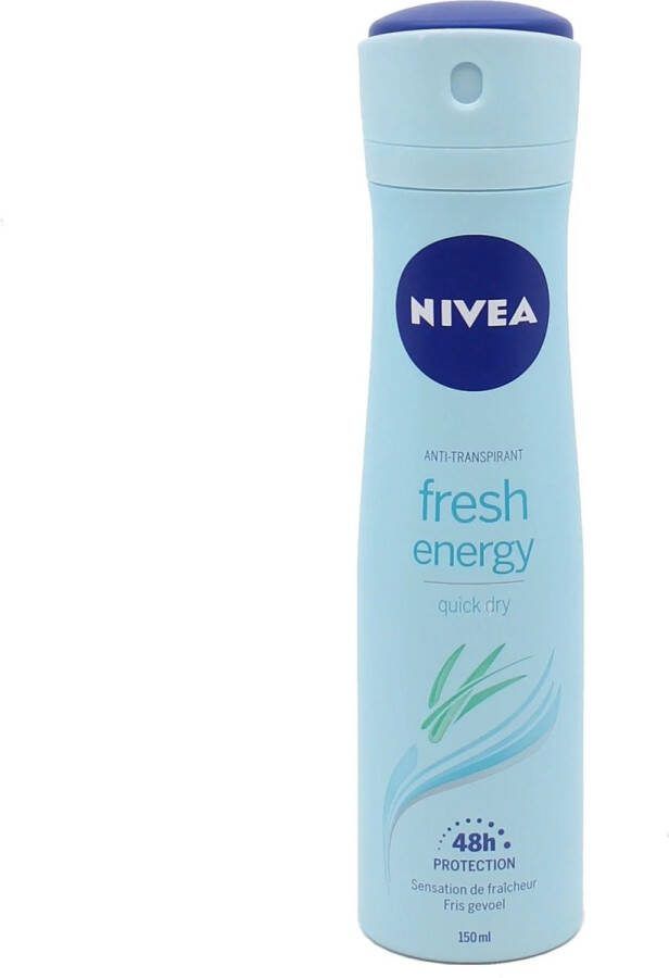 NIVEA Deodorant Spray Fresh Energy 150ml
