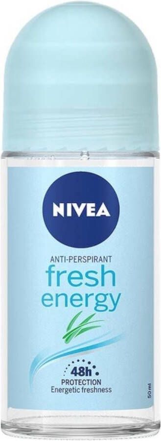 NIVEA Deoroller Energy Fresh 50 ml