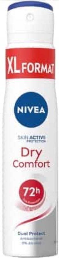 NIVEA Deospray – Dry Comfort 250 ml