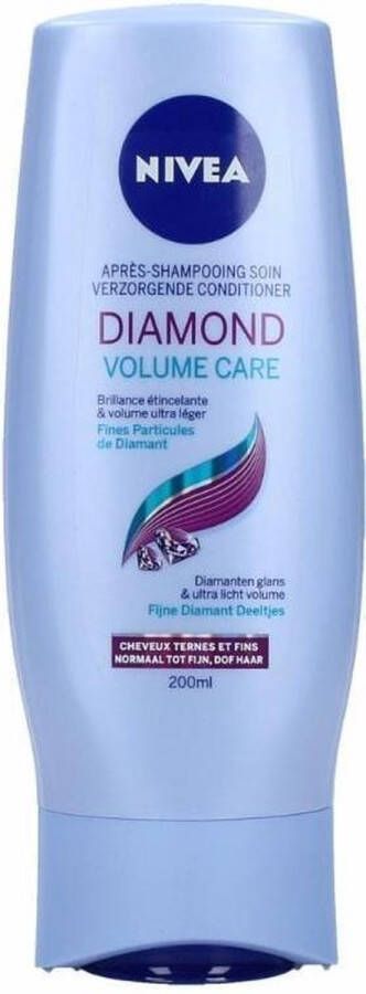 NIVEA Diamond Volume Care Conditioner 200ml
