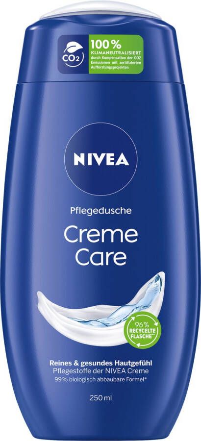 NIVEA Douchecrème Creme Care 250 ml