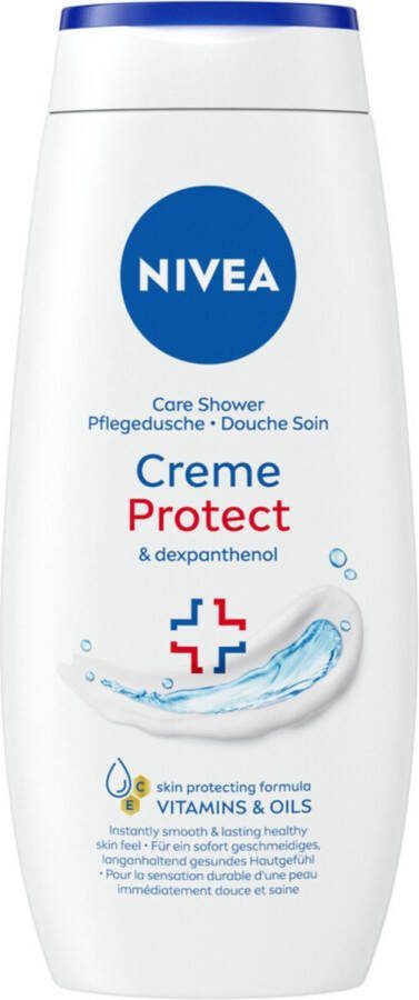 NIVEA Douchecrème Protect 250 ml