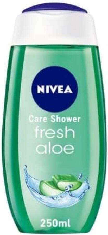 NIVEA Douchegel Fresh Aloe 250 ml