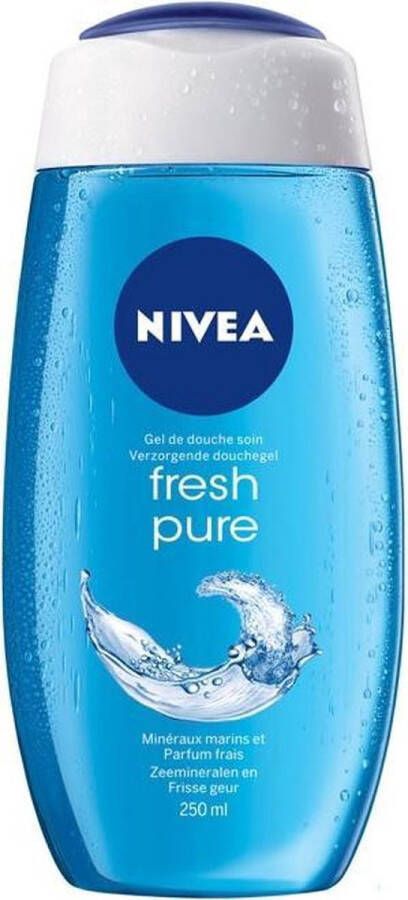 NIVEA Douchegel Love Splash 250 ml