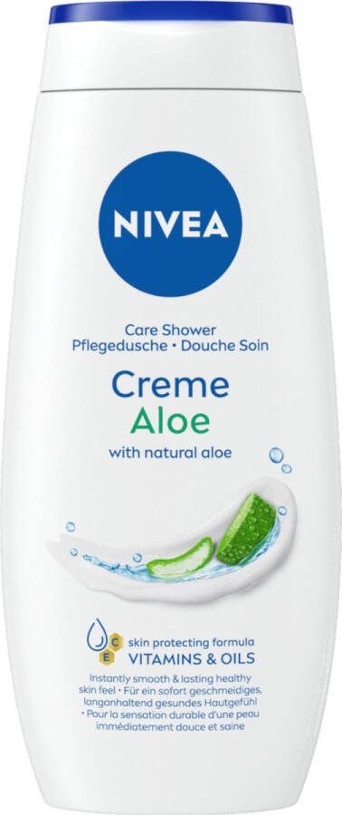 NIVEA Douchegel My Moment With Aloe Vera 250ml