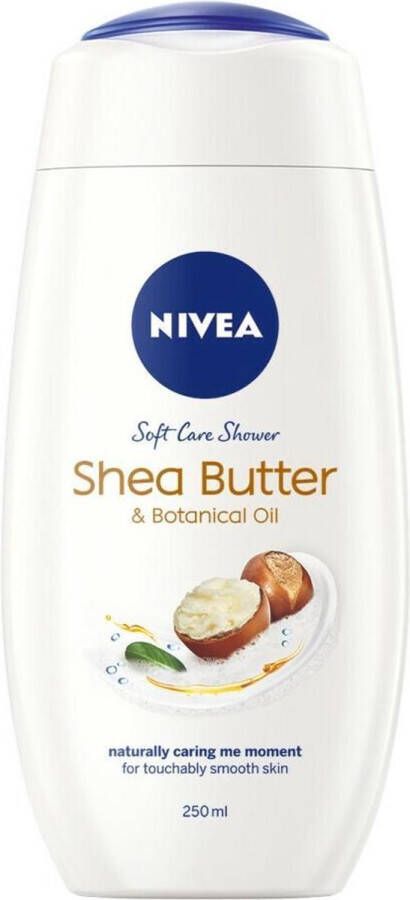 NIVEA Douchegel Shea Butter & Botanical Oil 250ml