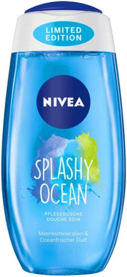 NIVEA Douchegel – Splashy Ocean 250 ml