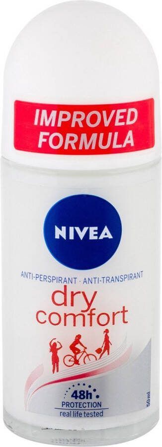 NIVEA DRY COMFORT deodorant roll-on 50 ml