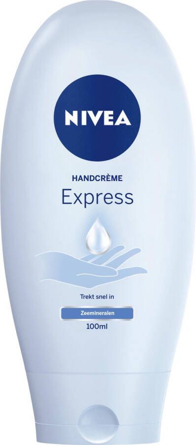 NIVEA Express -100 ml Handcrème