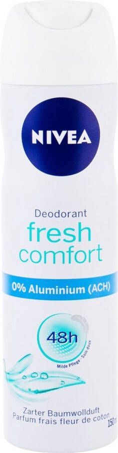 NIVEA Fresh Comfort Deodorant