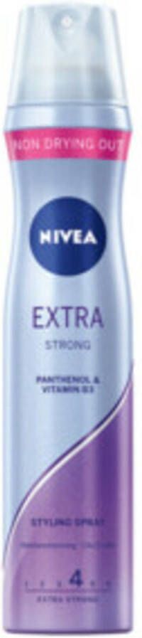 NIVEA Haarspray Extra Strong 250 ml