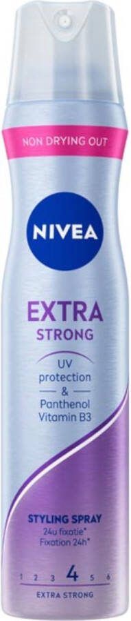 NIVEA Haarspray Extra Strong 250 ml