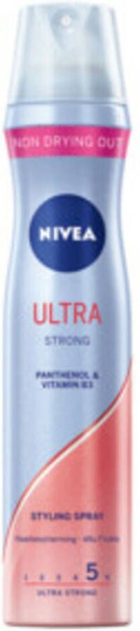 NIVEA Haarspray Ultra Strong 250 ml