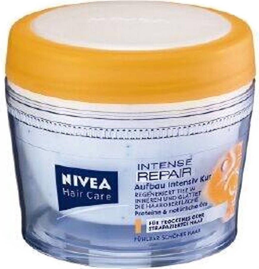 NIVEA Hair Care Haarmasker Protein Repair 200 ml