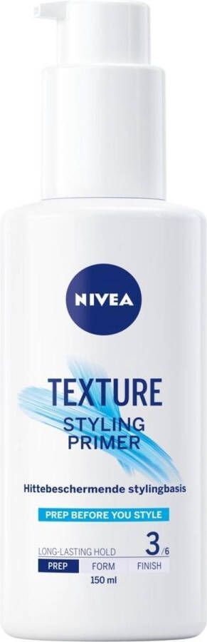 NIVEA Hair Styling Primer Texture Haarspray 150 ml