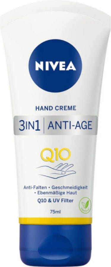 NIVEA Handcrème Q10 Anti Age 75ml