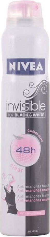 NIVEA INVISIBLE deodorant spray 200 ml