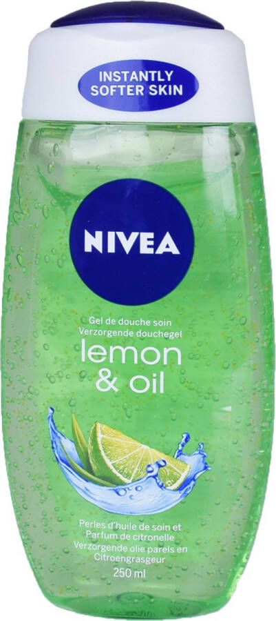 NIVEA Lemon & Oil Douchegel 250ml