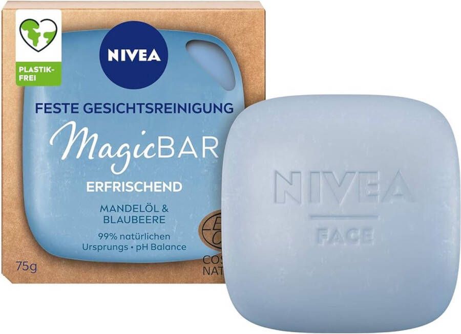 NIVEA Magic Bar Refreshing 75 g