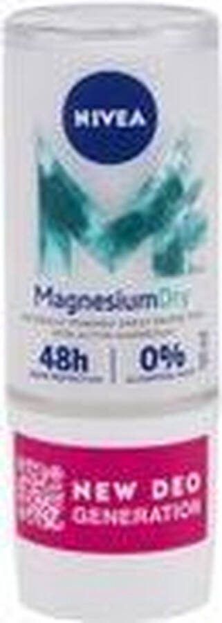 NIVEA Magnesium Dry Fresh 48h Antiperspirant