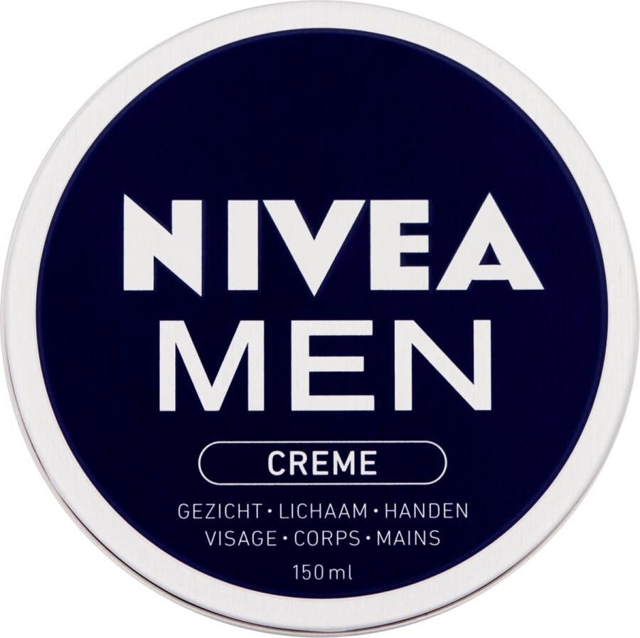 NIVEA MEN Crème 150 ml Bodycrème